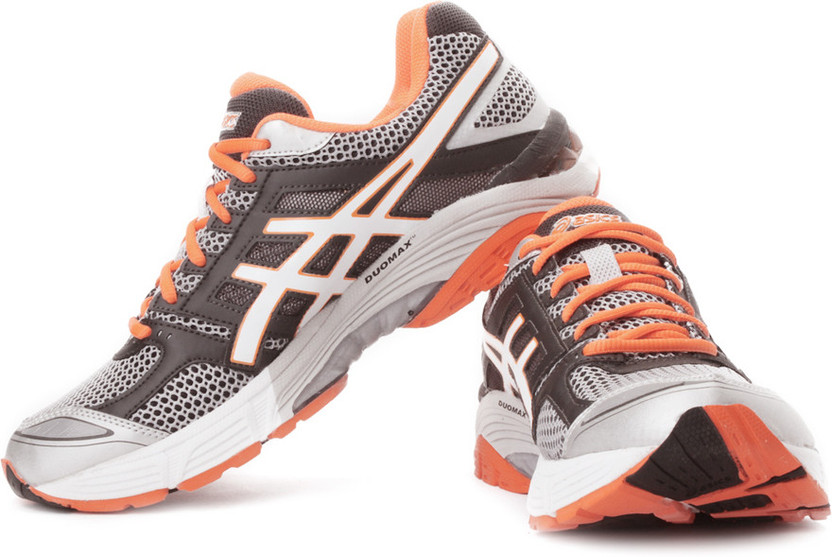 asics gel foundation 9 orange