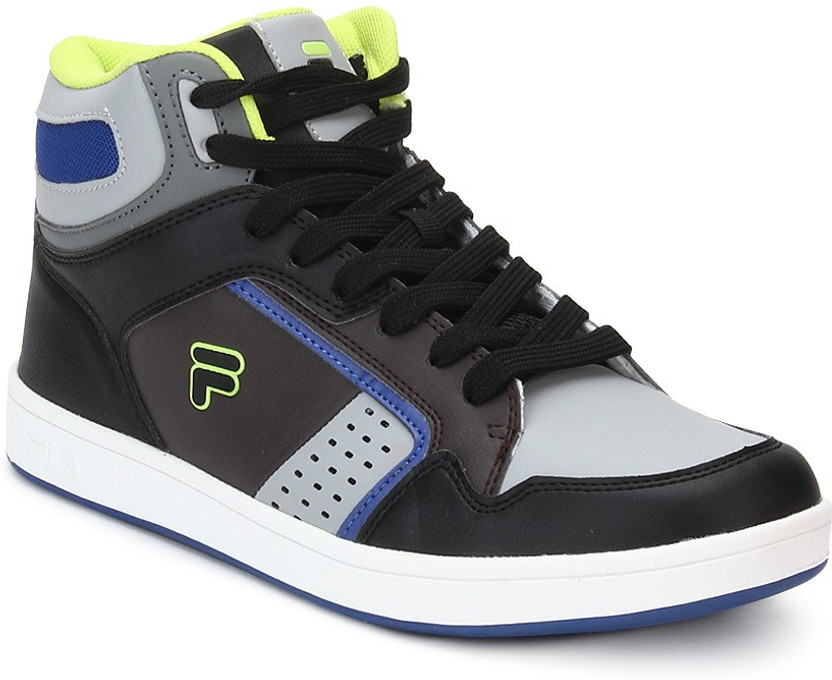FILA Casual Shoes For Men - Buy BLK/LT 
