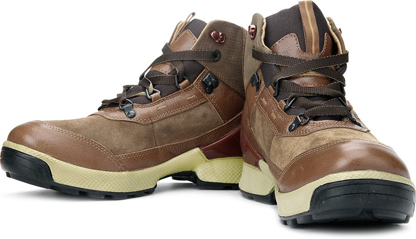 Buy Tan Color RED CHIEF Boots For Men 