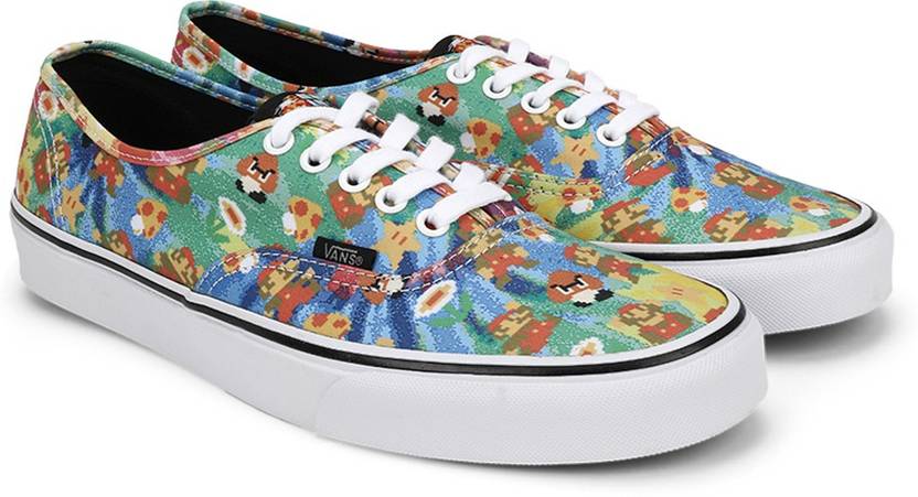 vans mario vans mario