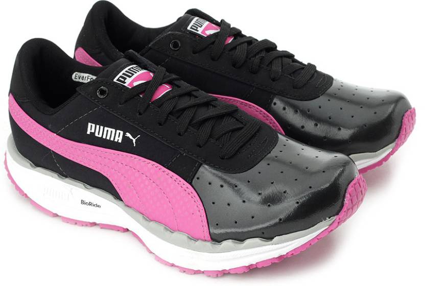 PUMA BodyTrain LS Pearl Gym & Fitness Shoes For Women - Buy Black, White, Rose Color PUMA BodyTrain LS Pearl Gym & Fitness Shoes For Women Online at Best Price -