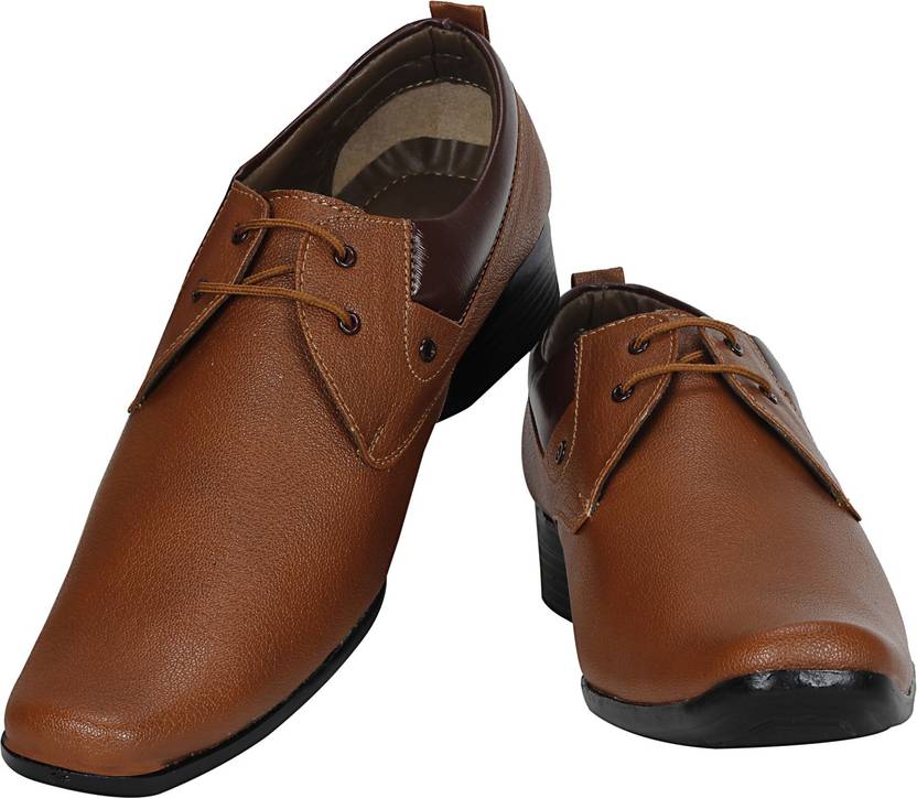 Kraasa Lace Up