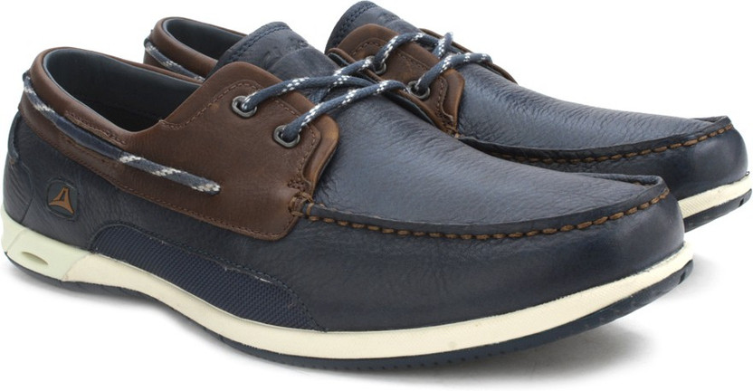 CLARKS Orson Harbour Men Genuine 