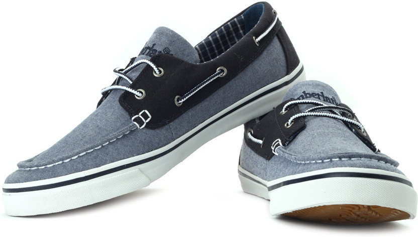 TIMBERLAND Earthkeeper Newmarket Canvas 