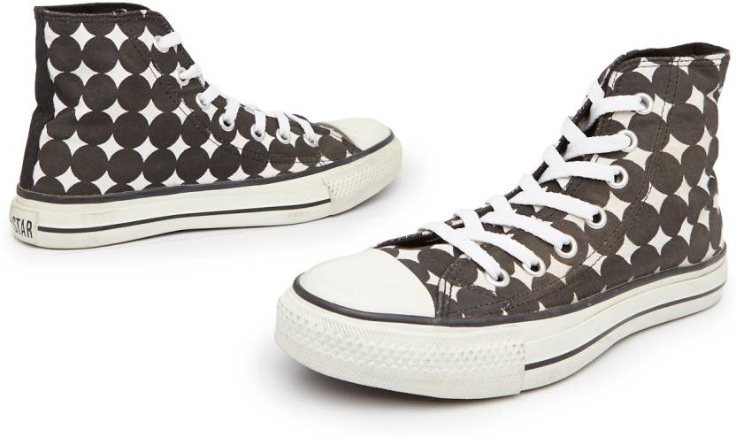 Converse Printed Steps Chuck Taylor All-Star Canvas Shoes For Women - Buy  White Color Converse Printed Steps Chuck Taylor All-Star Canvas Shoes For  Women Online at Best Price - Shop Online for