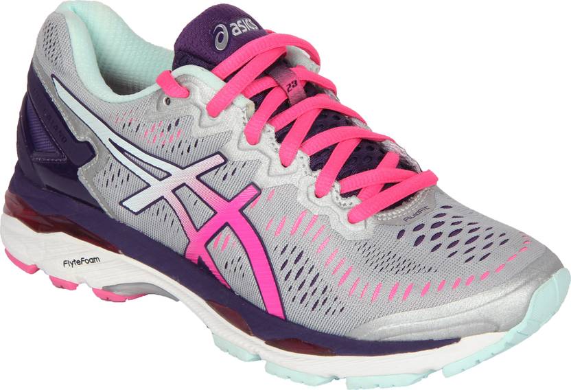 Asics Gel Kayano 23 rosa Asics Gel Kayano 23 rosa