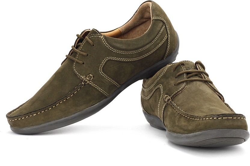 WOODLAND Corporate Casuals For Men 