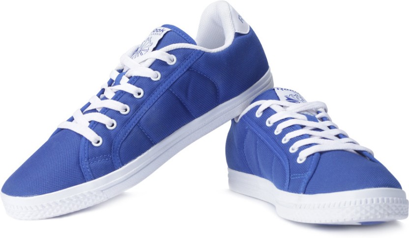 reebok on court iii lp canvas shoes