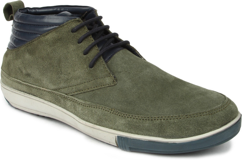 SPUNK by FBB Evoque Boots For Men - Buy 