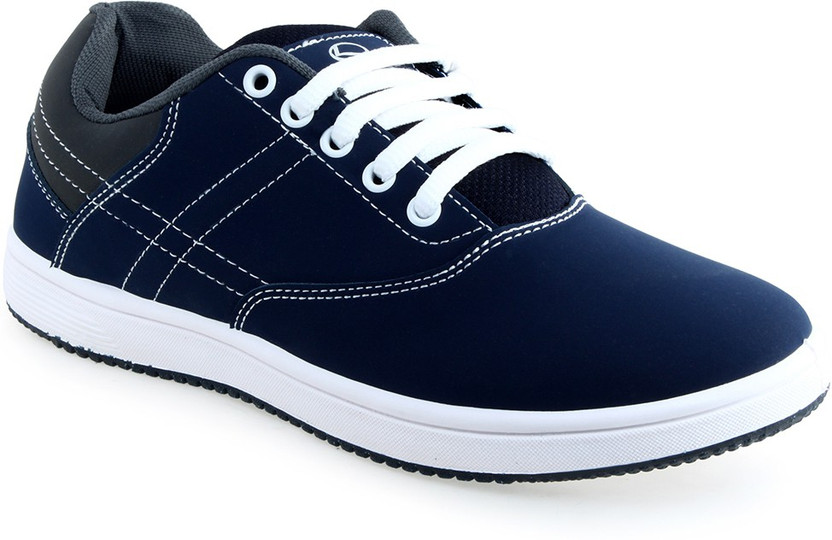 lancer navy blue shoes