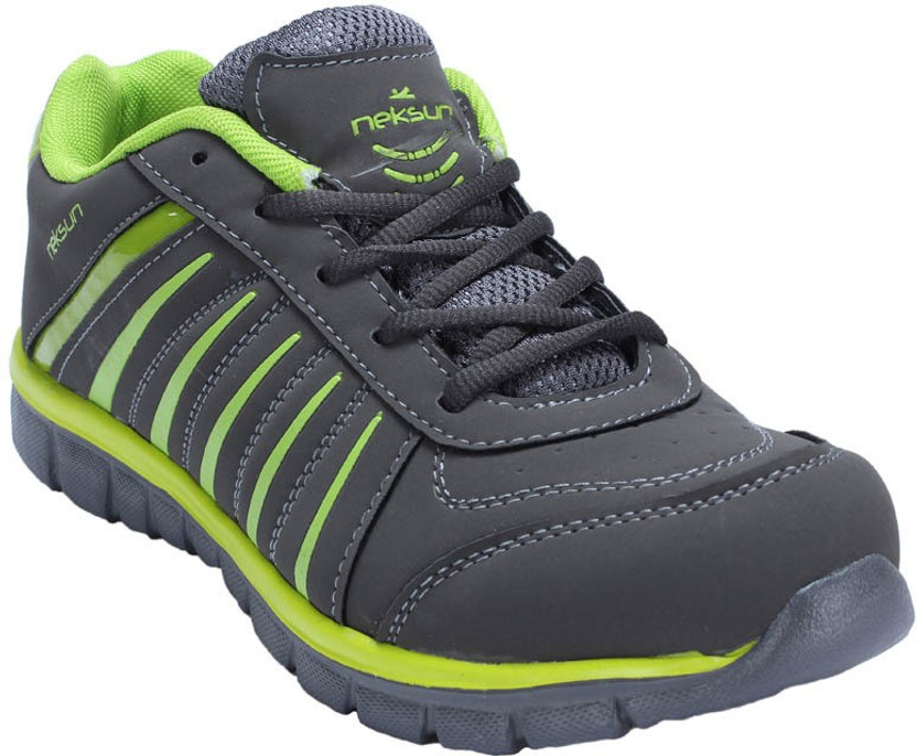NKS Running Shoes For Men - Buy Green 