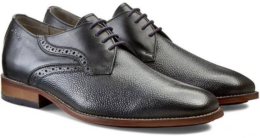 Clarks Lace up