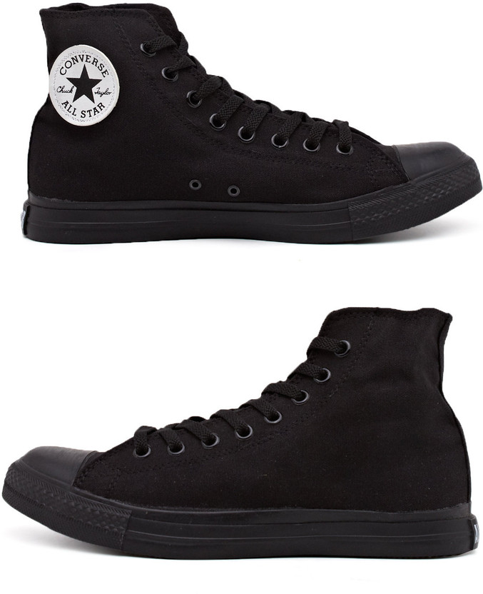 Converse All Day High Tops Canvas Shoes 