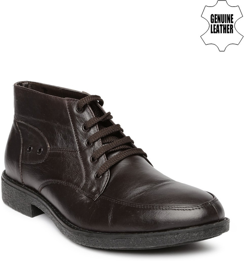 NUMERO UNO Boots For Men - Buy Brown 
