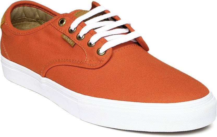 VANS Casual Shoes For Men - Buy Rust Color VANS Casual Shoes For Men Online  at Best Price - Shop Online for Footwears in India 