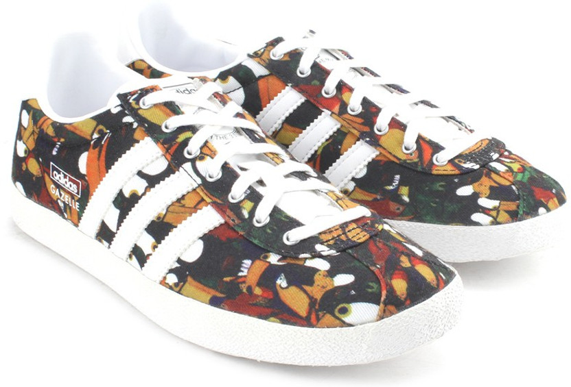 adidas originals gazelle og zwart