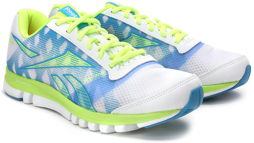 reebok sublite duo chase women's