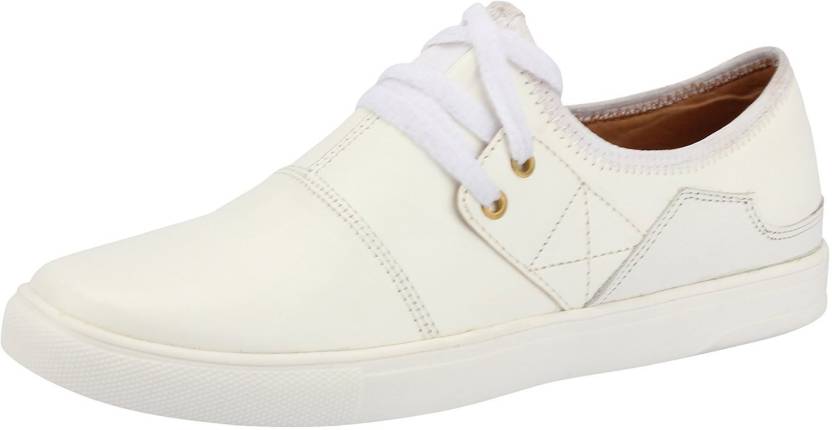 HPAM COLLECTION Boat Shoes For Men - Buy WHITE Color HPAM COLLECTION Boat  Shoes For Men Online at Best Price - Shop Online for Footwears in India |  
