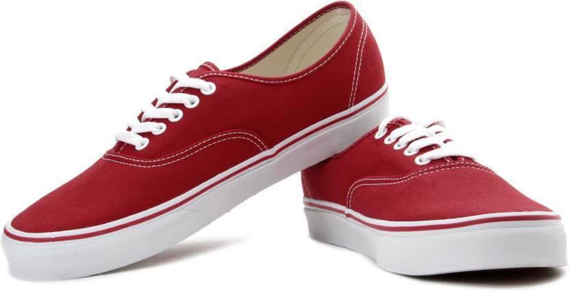 vans authentic all colors