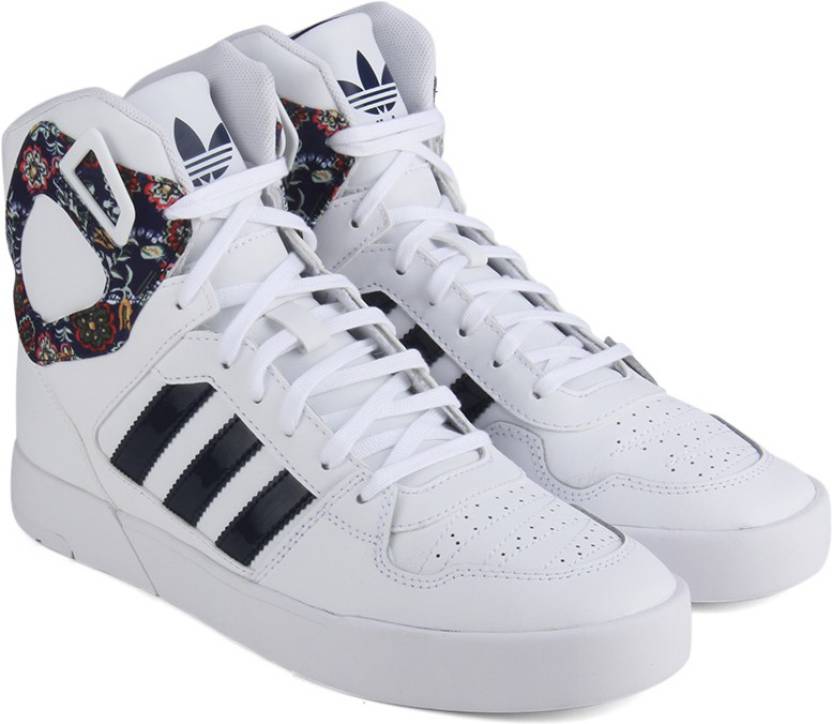 ADIDAS ZESTRA W Mid Ankle Sneakers For Women - Buy FTWWHT/STDARS/FTWWHT Color ADIDAS ORIGINALS ZESTRA W Mid Ankle Sneakers For Online at Best - Shop Online for Footwears in