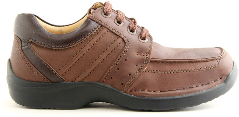 RED CHIEF D.Brn Casuals Shoes For Men 