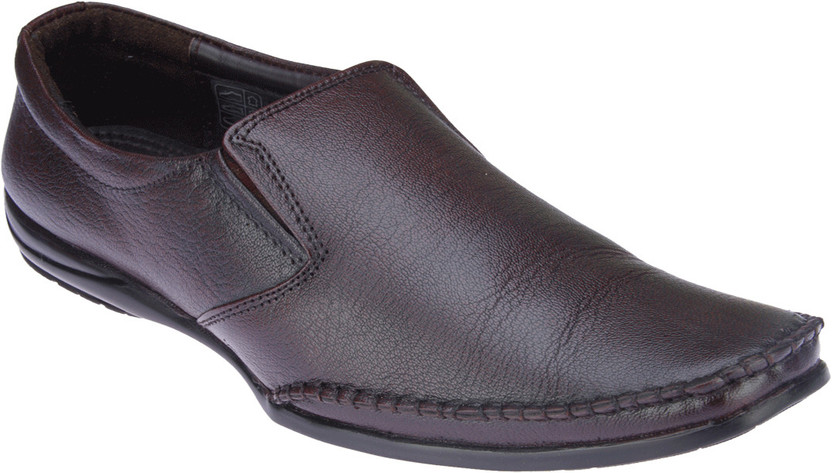Khadim's Lazard Slip On Shoes For Men 