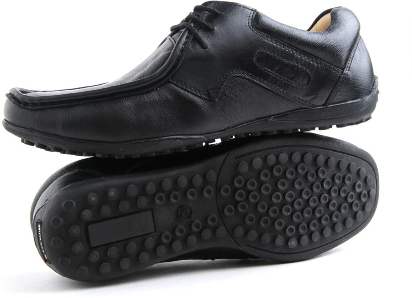 red chief shoes black models with price