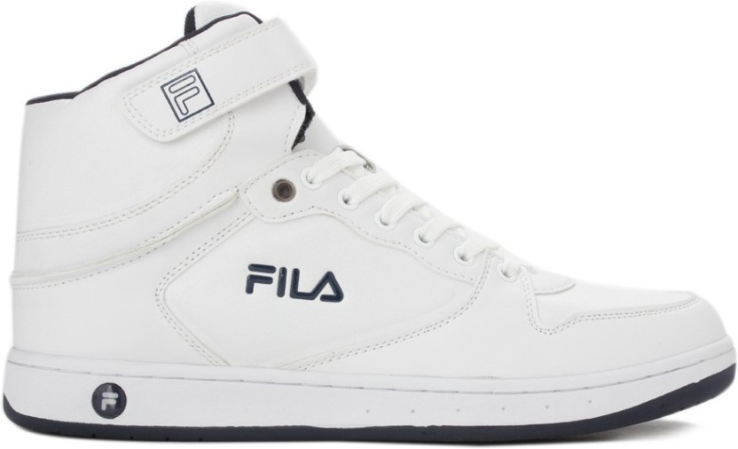 fila canyon mid ankle sneaker