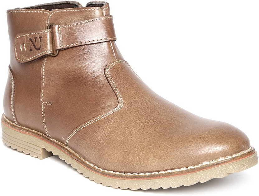 NUMERO UNO Boots For Men - Buy Brown 