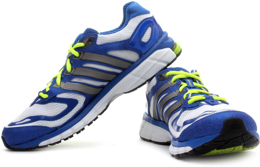 Adidas response cushion 22 mens running shoes clearance