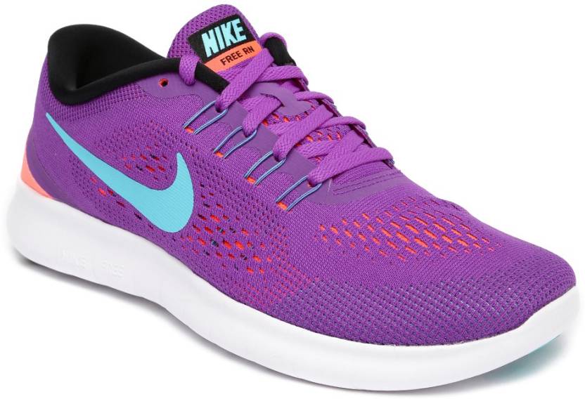 Running Shoes Women - Buy Purple Color NIKE Running Shoes For Women Online at Best Price - Shop Online for Footwears in India | Flipkart.com