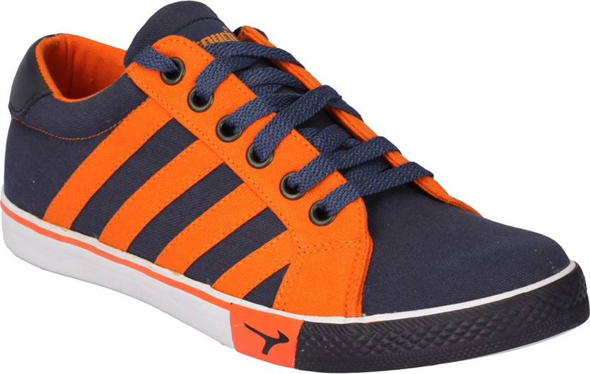 Lakhani touch Canvas Shoes For Men 
