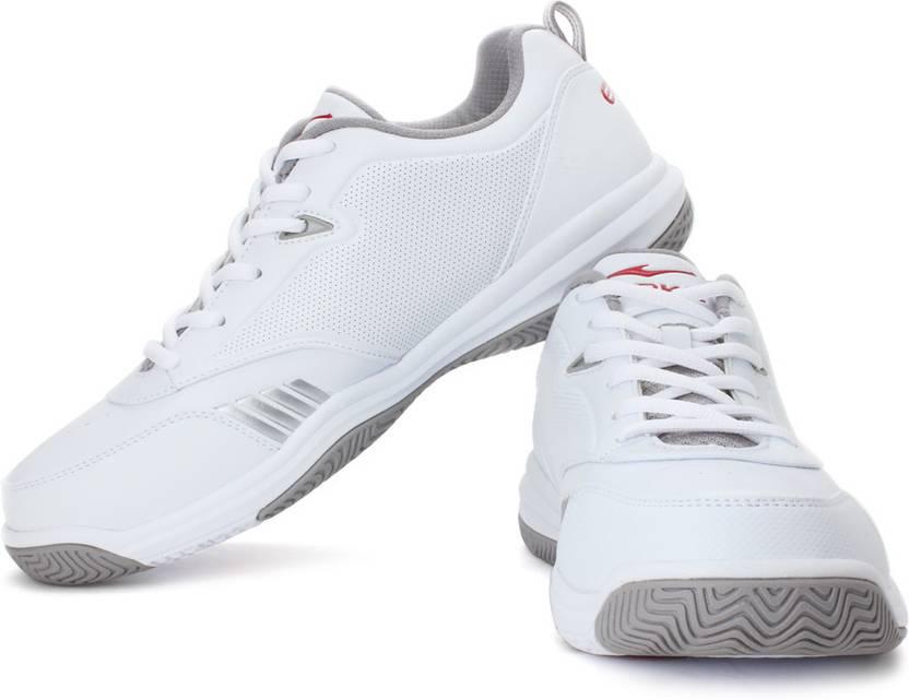 Erke Tennis Shoes Buy White, Grey Color Erke Tennis Shoes Online at