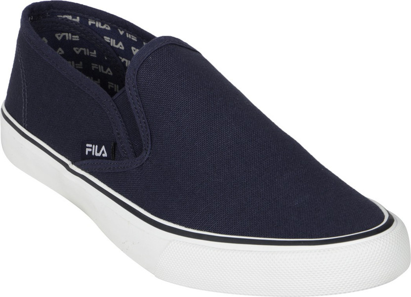 FILA Relaxer Iii Canvas Shoes For Men 