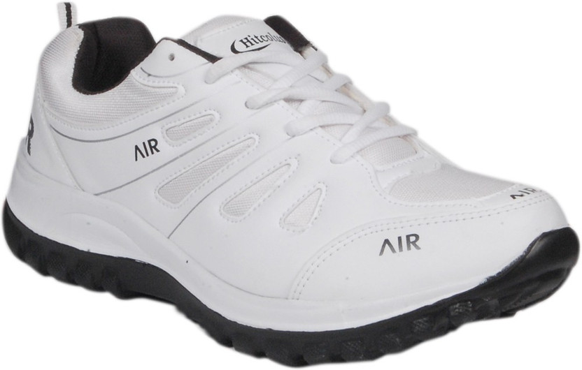 Black Sport Running Shoes For Men 