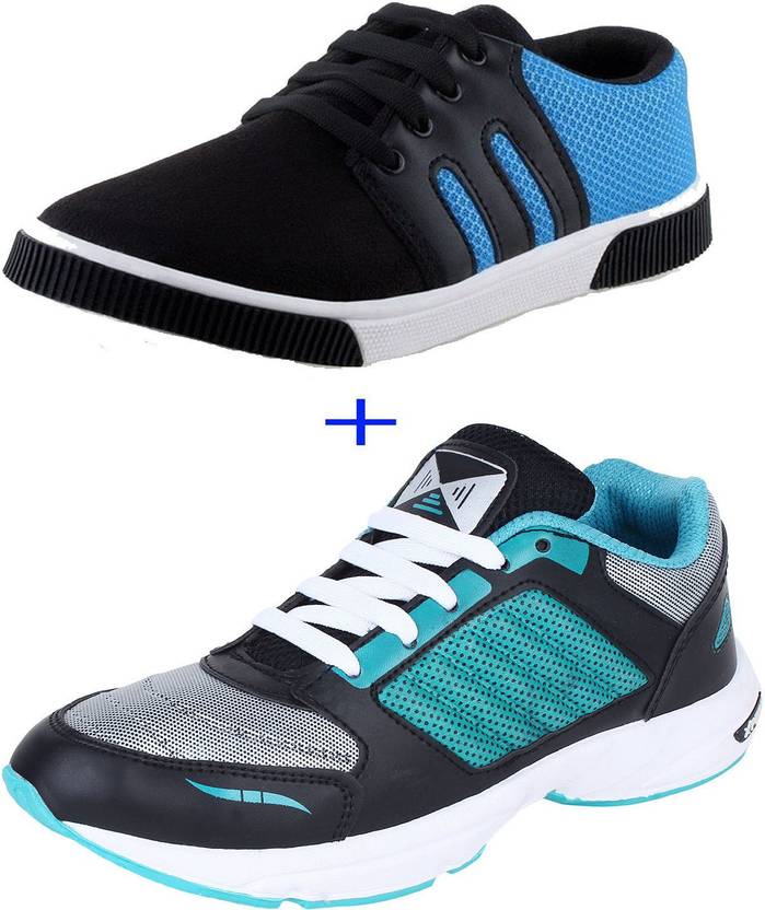 Oricum Men's Casual Shoes Combo