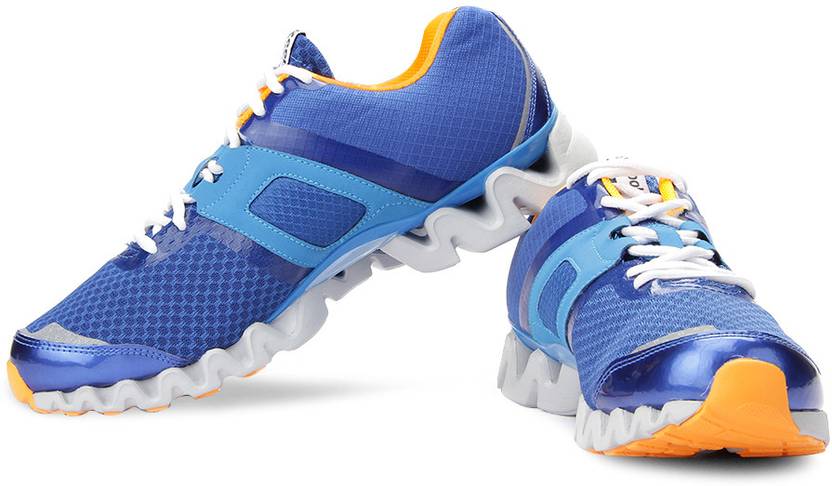 raro Centrar Superficie lunar REEBOK Zigtech 3.0 Running Shoes For Men - Buy Blue Color REEBOK Zigtech  3.0 Running Shoes For Men Online at Best Price - Shop Online for Footwears  in India | Flipkart.com