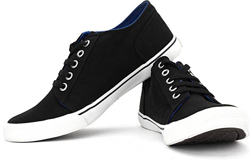 Converse Sneakers Buy Black Color Converse Sneakers Online at Best