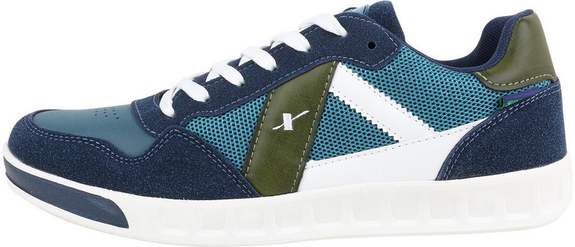 Sparx New-SM-225-BLUE-GREEN-7 Casuals 