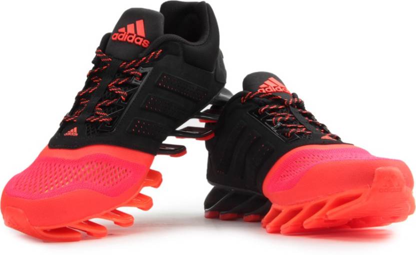 important Mammoth chance ADIDAS Springblade Drive 2 M Running Shoes For Men - Buy CBlack, Solred,  Silvmt Color ADIDAS Springblade Drive 2 M Running Shoes For Men Online at  Best Price - Shop Online for