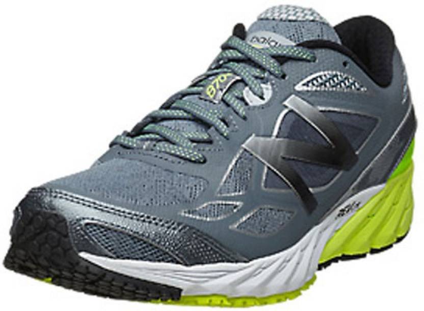 teatro escolta escanear new balance 870 v4 Men's Running Shoes For Men - Buy Grey-Yellow Color new  balance 870 v4 Men's Running Shoes For Men Online at Best Price - Shop  Online for Footwears in