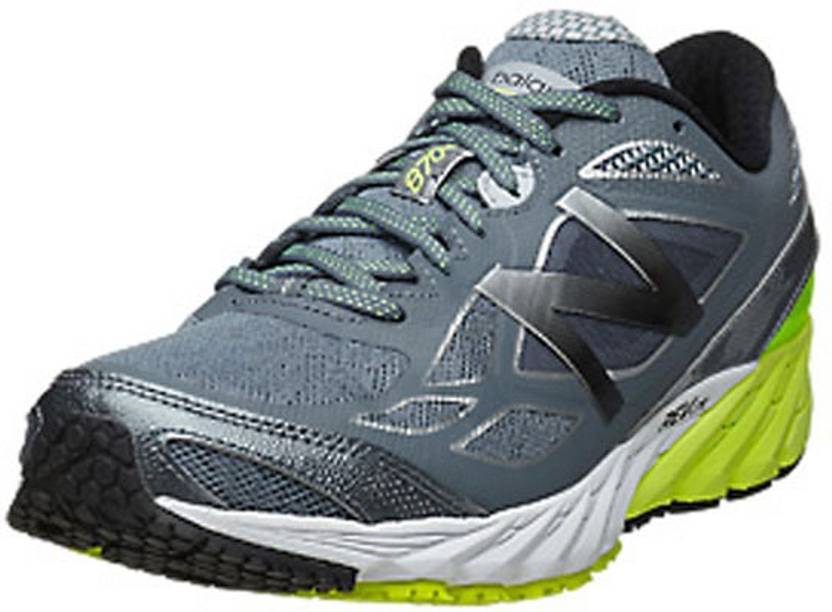 teatro escolta escanear new balance 870 v4 Men's Running Shoes For Men - Buy Grey-Yellow Color new  balance 870 v4 Men's Running Shoes For Men Online at Best Price - Shop  Online for Footwears in