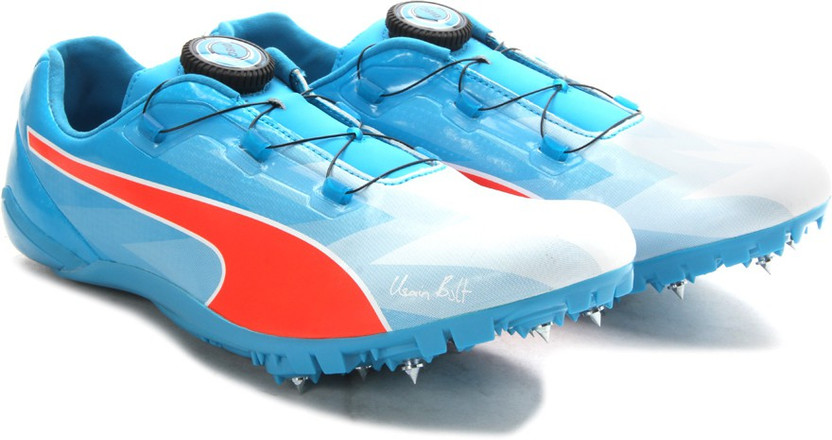 puma evospeed disc v2 sprint spikes