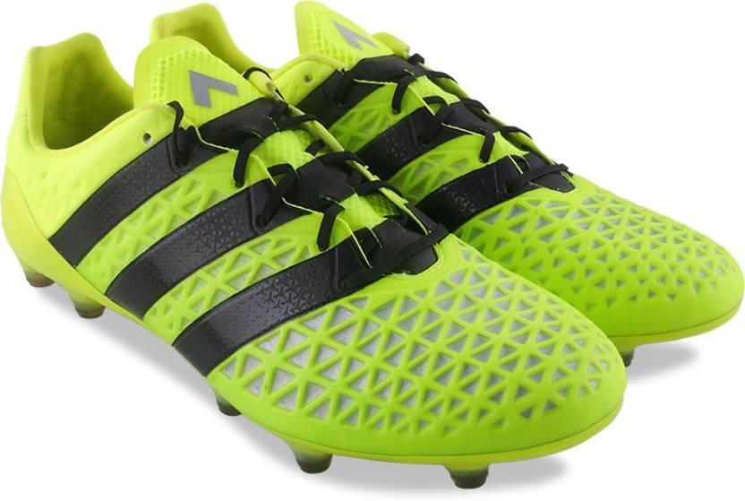 Oordeel oorlog Sjah ADIDAS Ace 16.1 Fg Football Shoes For Men - Buy SYELLO/CBLACK/SILVMT Color ADIDAS  Ace 16.1 Fg Football Shoes For Men Online at Best Price - Shop Online for  Footwears in India | Flipkart.com