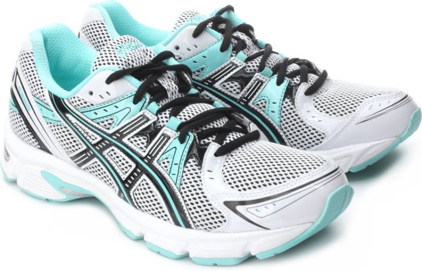 asics Gel-Impression 5 Women Running Shoes For Women - Buy White, Green,  Black Color asics Gel-Impression 5 Women Running Shoes For Women Online at  Best Price - Shop Online for Footwears in
