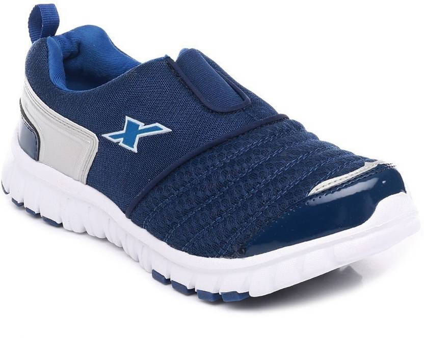 Sparx SM201 Walking Shoes For Men Buy N Blue R Blue Color Sparx SM