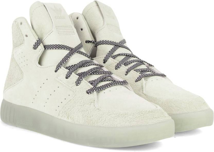 ADIDAS ORIGINALS TUBULAR INVADER 2.0 Mid Ankle Sneakers For Men - Buy CBROWN/CBROWN/FTWWHT ADIDAS ORIGINALS TUBULAR INVADER Mid Ankle Sneakers For Online Best Price - Shop Online for