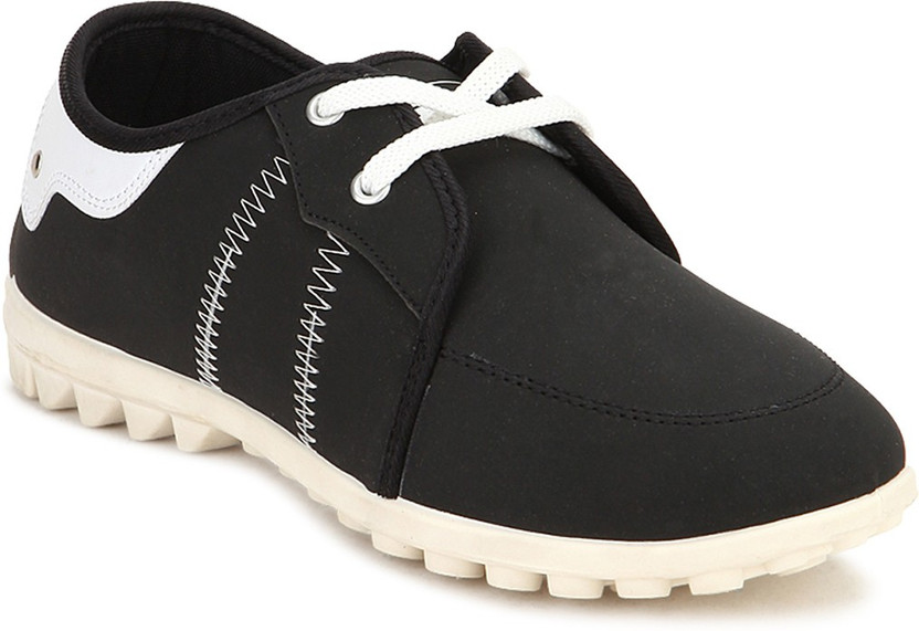 YEPME Casual Shoes For Men - Buy Black 