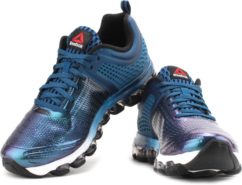 REEBOK Zjet Run Irides Running Shoes For Men - Buy Blue, Black, White-Ds  Color REEBOK Zjet Run Irides Running Shoes For Men Online at Best Price -  Shop Online for Footwears in