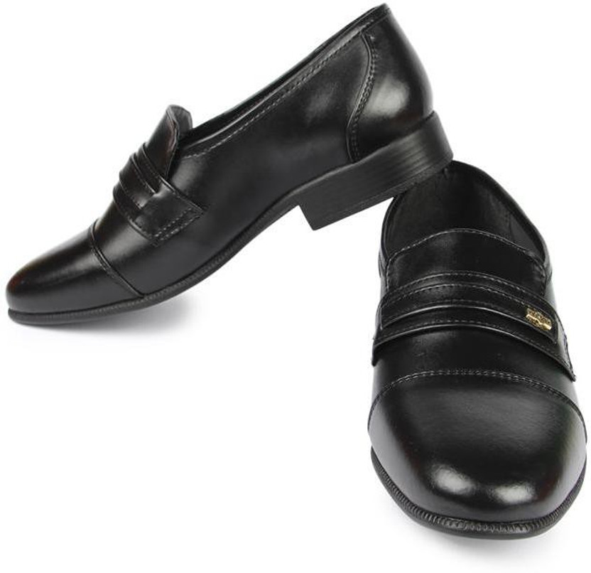 Fortune By Liberty Volvo-Black Slip On 